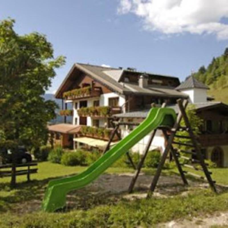 Hotel Monte Paraccia San Vigilio Di Marebbe Exterior photo